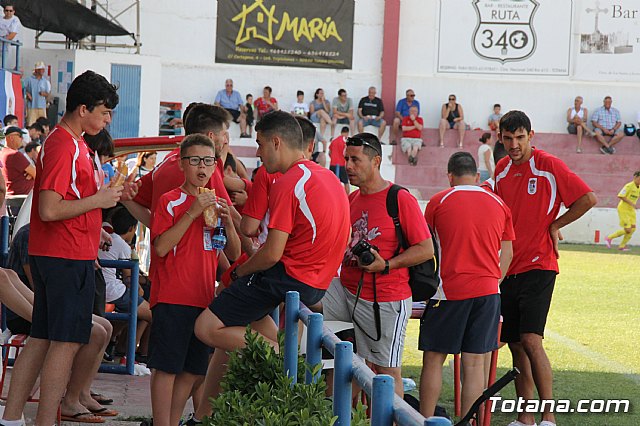 XVI Torneo Ftbol Infantil Ciudad de Totana - 15
