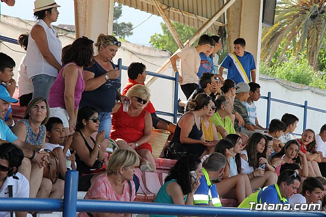 XVI Torneo Ftbol Infantil Ciudad de Totana - 16