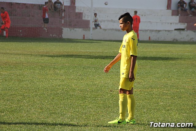 XVI Torneo Ftbol Infantil Ciudad de Totana - 17