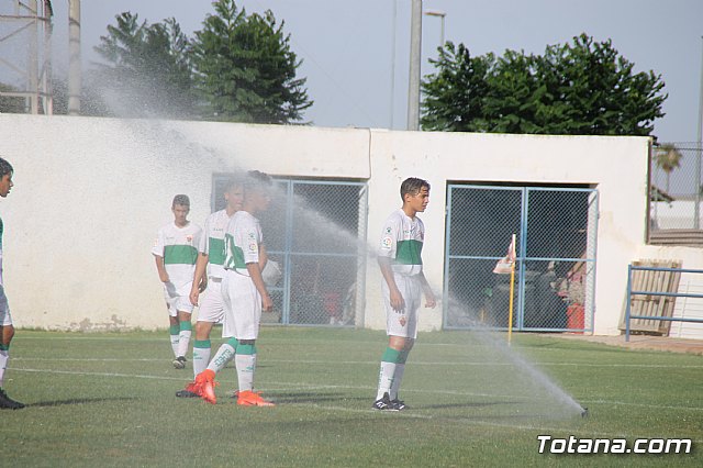 XVI Torneo Ftbol Infantil Ciudad de Totana - 18