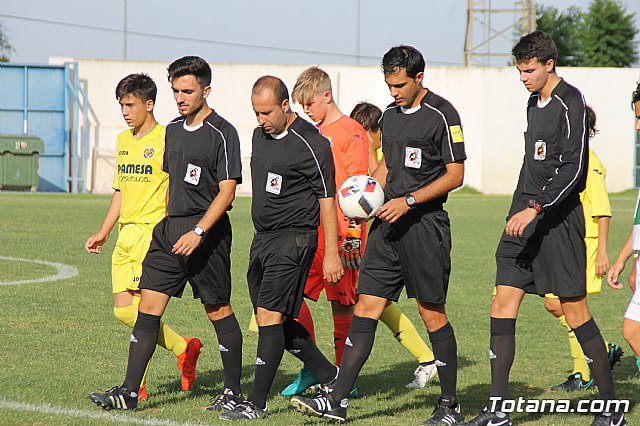 XVI Torneo Ftbol Infantil Ciudad de Totana - 22