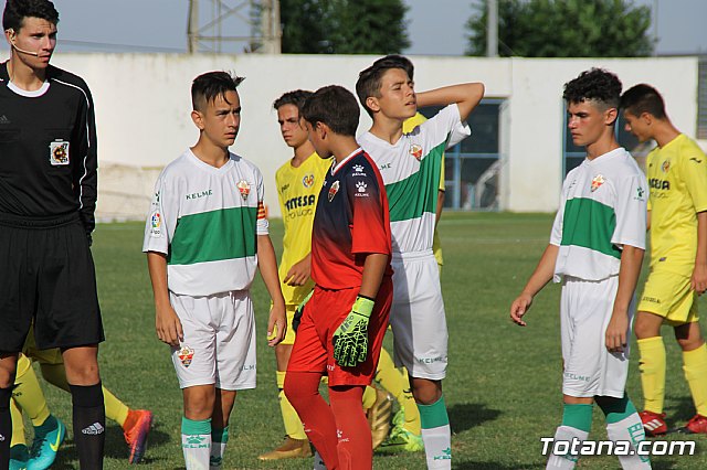 XVI Torneo Ftbol Infantil Ciudad de Totana - 23