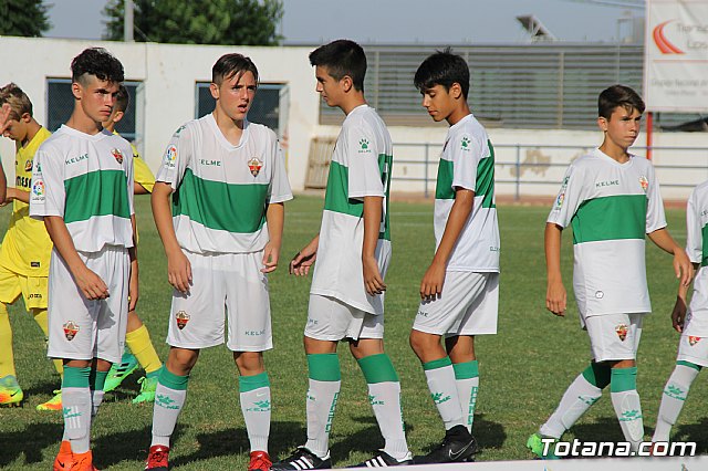 XVI Torneo Ftbol Infantil Ciudad de Totana - 24