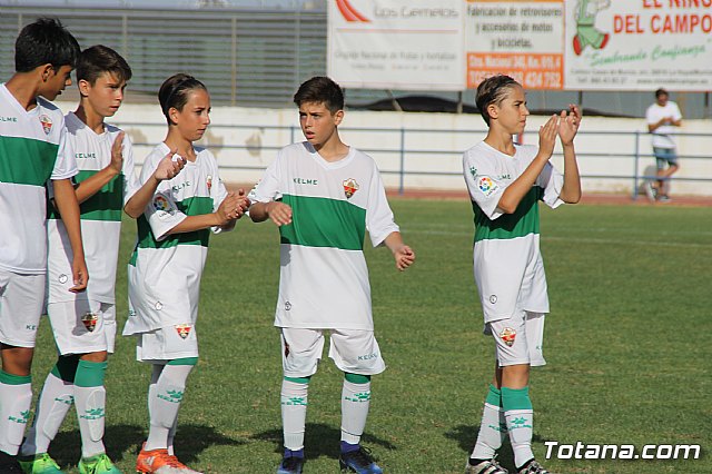XVI Torneo Ftbol Infantil Ciudad de Totana - 25