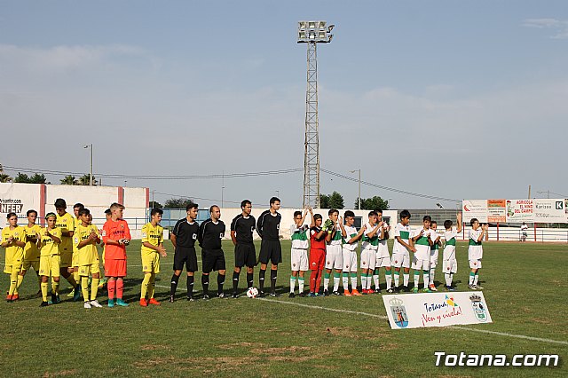 XVI Torneo Ftbol Infantil Ciudad de Totana - 26