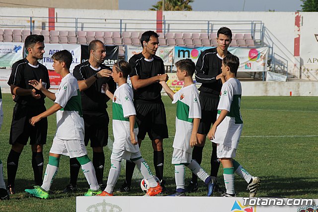 XVI Torneo Ftbol Infantil Ciudad de Totana - 27