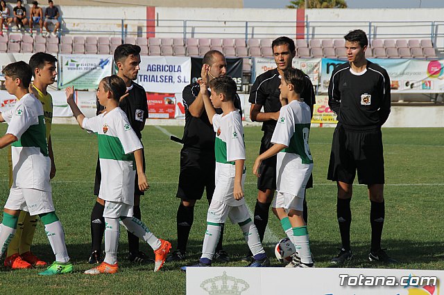 XVI Torneo Ftbol Infantil Ciudad de Totana - 28