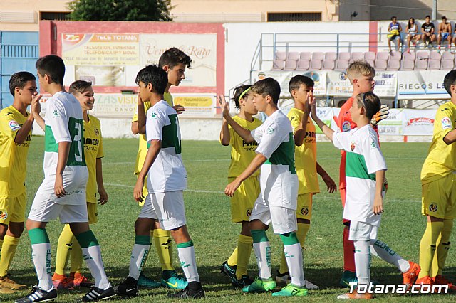 XVI Torneo Ftbol Infantil Ciudad de Totana - 29