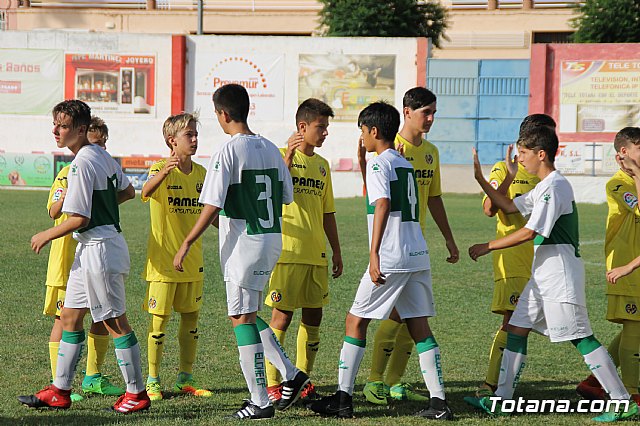 XVI Torneo Ftbol Infantil Ciudad de Totana - 30