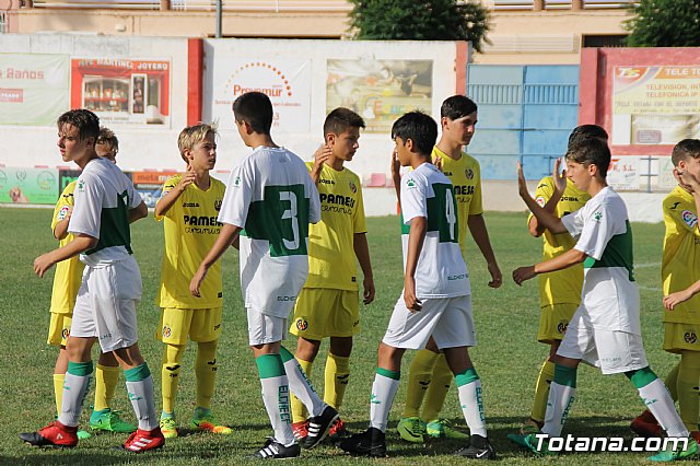 XVI Torneo Ftbol Infantil Ciudad de Totana - 30