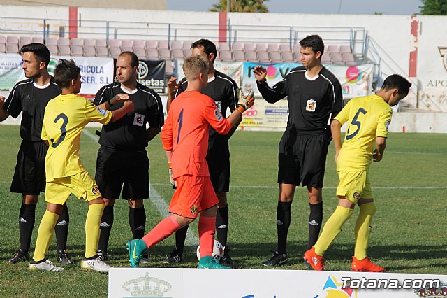 XVI Torneo Ftbol Infantil Ciudad de Totana - 31
