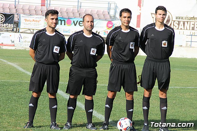 XVI Torneo Ftbol Infantil Ciudad de Totana - 32