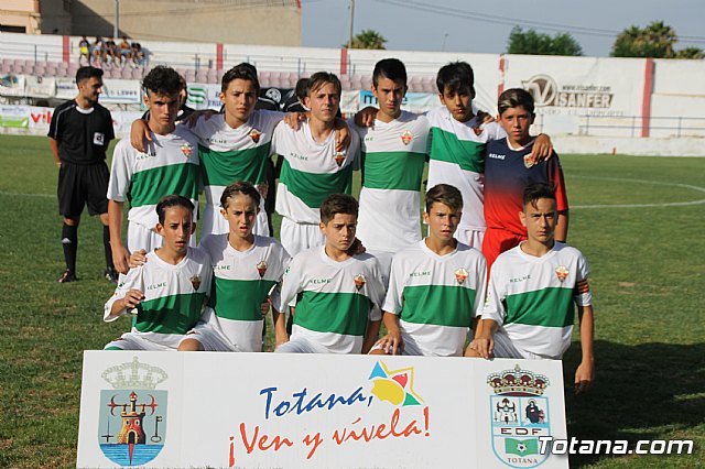 XVI Torneo Ftbol Infantil Ciudad de Totana - 33