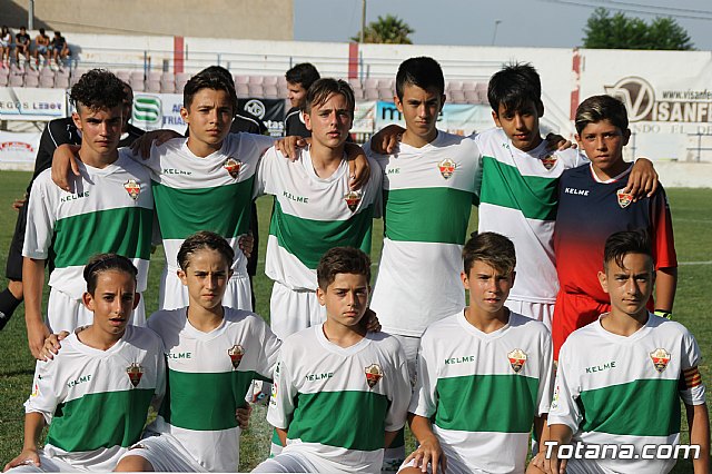 XVI Torneo Ftbol Infantil Ciudad de Totana - 34