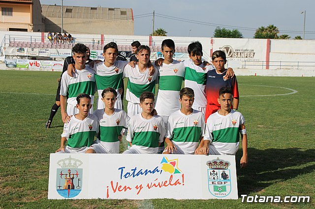 XVI Torneo Ftbol Infantil Ciudad de Totana - 35