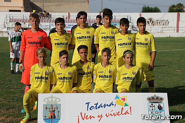 XVI Torneo Ftbol Infantil Ciudad de Totana - 36
