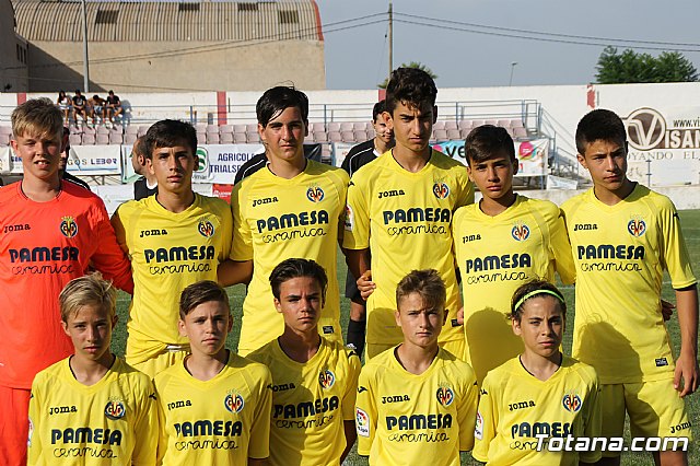 XVI Torneo Ftbol Infantil Ciudad de Totana - 37