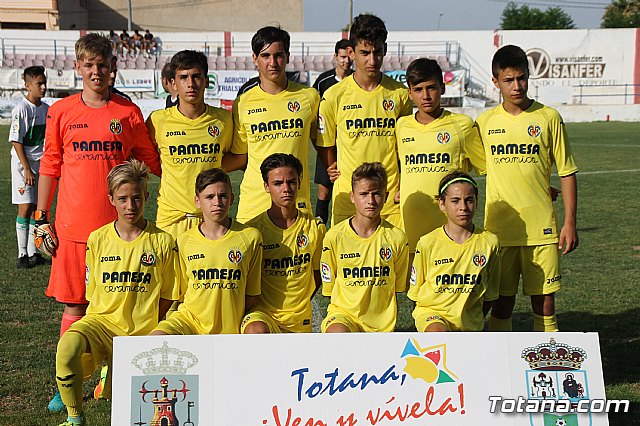 XVI Torneo Ftbol Infantil Ciudad de Totana - 38