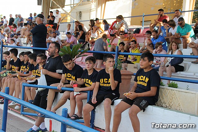 XVI Torneo Ftbol Infantil Ciudad de Totana - 39