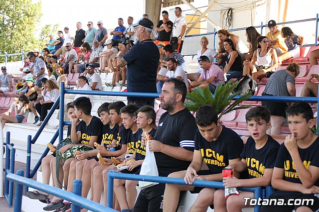 XVI Torneo Ftbol Infantil Ciudad de Totana - 40