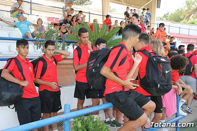 XVI Torneo Ftbol Infantil Ciudad de Totana - 41