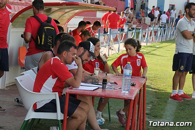 XVI Torneo Ftbol Infantil Ciudad de Totana - 42