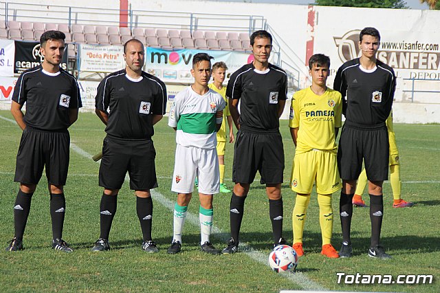 XVI Torneo Ftbol Infantil Ciudad de Totana - 43