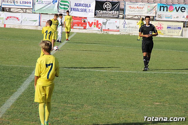 XVI Torneo Ftbol Infantil Ciudad de Totana - 44