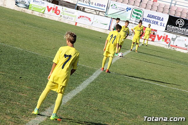 XVI Torneo Ftbol Infantil Ciudad de Totana - 45