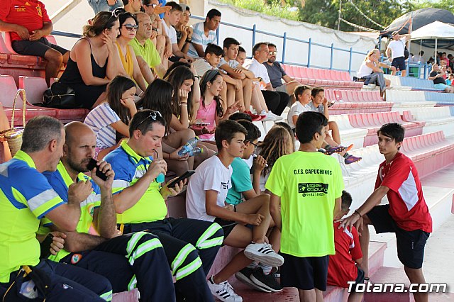XVI Torneo Ftbol Infantil Ciudad de Totana - 46