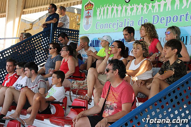 XVI Torneo Ftbol Infantil Ciudad de Totana - 47