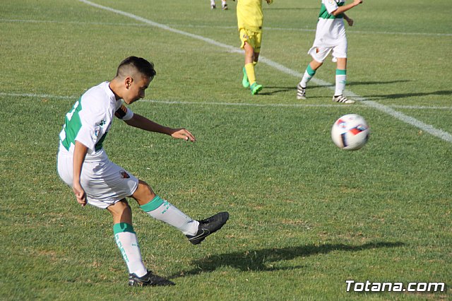 XVI Torneo Ftbol Infantil Ciudad de Totana - 51