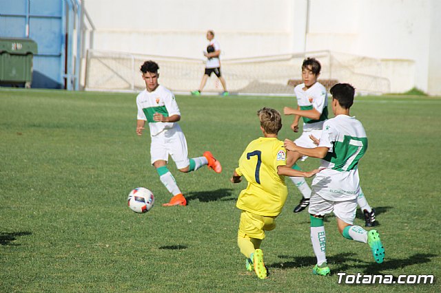 XVI Torneo Ftbol Infantil Ciudad de Totana - 53