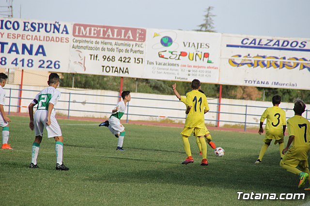 XVI Torneo Ftbol Infantil Ciudad de Totana - 57