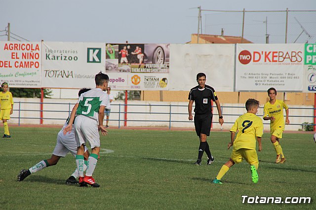 XVI Torneo Ftbol Infantil Ciudad de Totana - 58