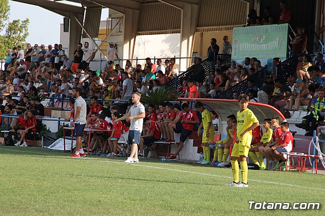 XVI Torneo Ftbol Infantil Ciudad de Totana - 60