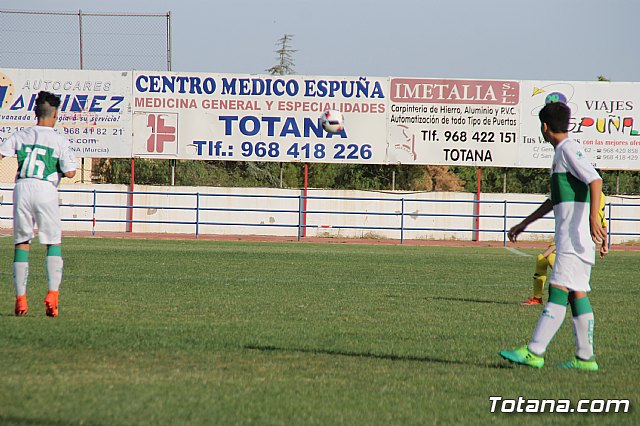 XVI Torneo Ftbol Infantil Ciudad de Totana - 61