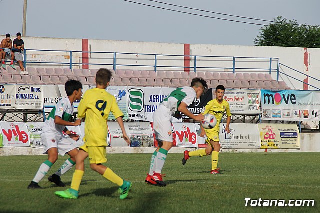 XVI Torneo Ftbol Infantil Ciudad de Totana - 62