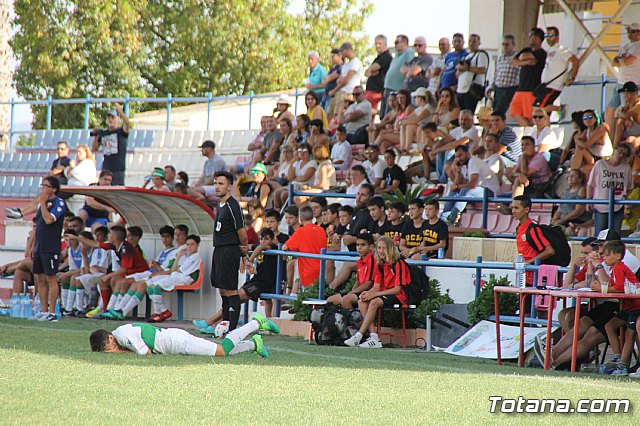 XVI Torneo Ftbol Infantil Ciudad de Totana - 64