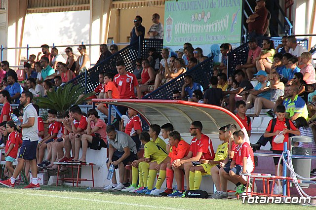 XVI Torneo Ftbol Infantil Ciudad de Totana - 65