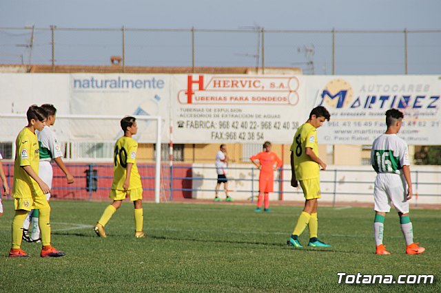 XVI Torneo Ftbol Infantil Ciudad de Totana - 66