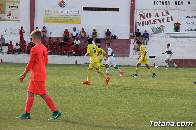 XVI Torneo Ftbol Infantil Ciudad de Totana - 69