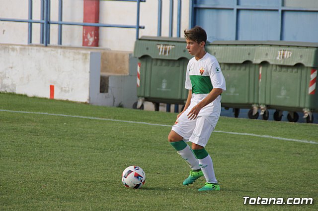 XVI Torneo Ftbol Infantil Ciudad de Totana - 70