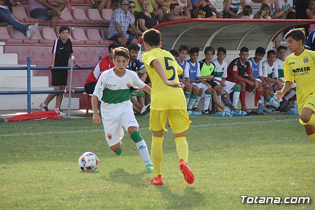 XVI Torneo Ftbol Infantil Ciudad de Totana - 76