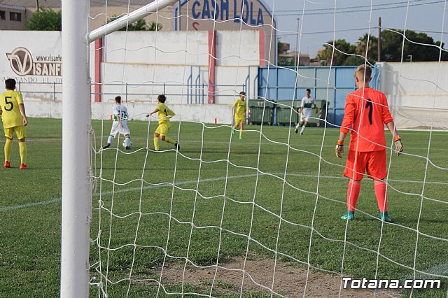 XVI Torneo Ftbol Infantil Ciudad de Totana - 77