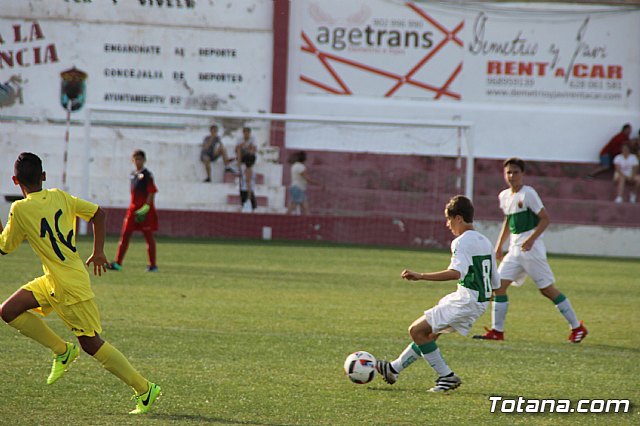 XVI Torneo Ftbol Infantil Ciudad de Totana - 78