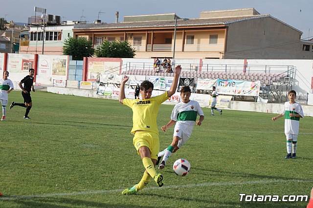 XVI Torneo Ftbol Infantil Ciudad de Totana - 80