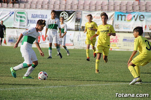 XVI Torneo Ftbol Infantil Ciudad de Totana - 84