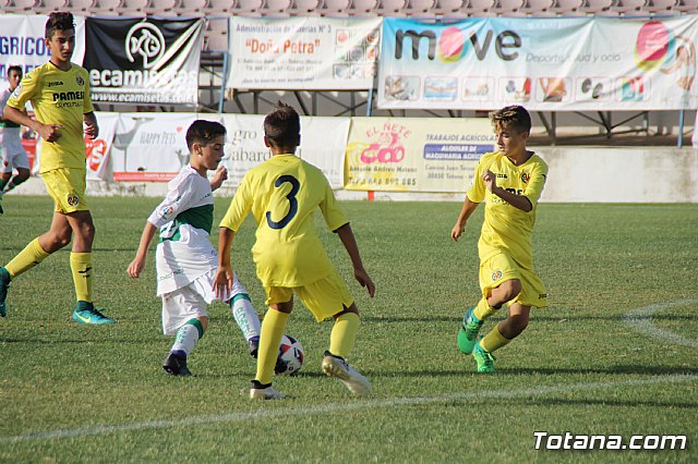 XVI Torneo Ftbol Infantil Ciudad de Totana - 86