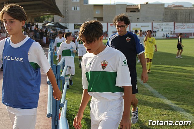 XVI Torneo Ftbol Infantil Ciudad de Totana - 87